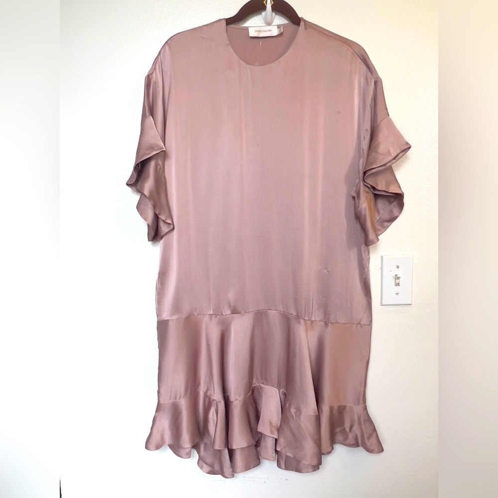 Zimmermann Silky Midi Dress